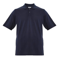 adidas Y-3 Classic Pique Polo Legend Ink. 'Navy' FS3335