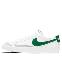 (GS) Nike Blazer Low '77 'White Pine Green' DA4074-115