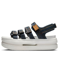 (WMNS) Nike Icon Classic SE Sandals 'Armory Navy Sail' FQ8701-400