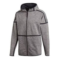 adidas Z.N.E Reversible Hoodie (Cg0248) Sweat Shirt 'Grey' CG0248