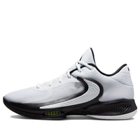 Nike Zoom Freak 4 TB 'White Black' DO9679-100