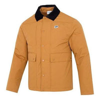 PUMA Downtown Padded Jacket 'Brown' 537868-74