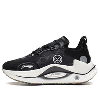 (WMNS) Li-Ning CRC 'Black White' AZGS022-2