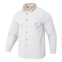Nike SB Padded Flannel Skate Jacket 'White' FQ0513-072