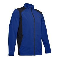 Under Armour Portrush Rain Logo Jacket 'Royal Blue' 1352108-400