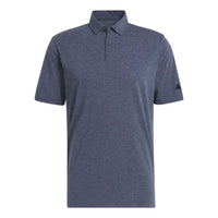 adidas Go-To Polo Shirt 'Collegiate Navy' HR7977