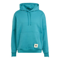 adidas Lounge Fleece Hoodie 'Arctic Fusion' IM0479