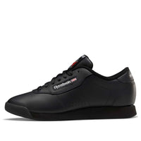 (WMNS) Reebok Princess 'Triple Black' CN2211