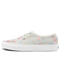 (WMNS) Vans Authentic Skate shoes 'flower' VN0A348A2O9