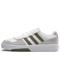 adidas originals Court Refit 'White Focus Olive Grey' GX4370