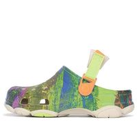 Crocs All-Terrain Far Out Clogs 'Green' 208604-90H