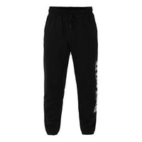 Nike Sportswear JDI Slim Fit Fleece Reflective Sports Pants Black CU4051-010