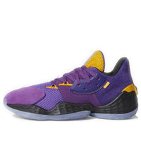 adidas Harden Volume 4 'Su Casa Mi Casa - Los Angeles Lakers' FW7496