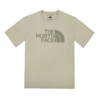 THE NORTH FACE SS22 Logo T-Shirt 'Green' NF0A5JZS-3X4