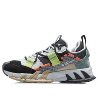 Li-Ning Ace 'Comfortable Fashion Reflective Black' ARDR003-1