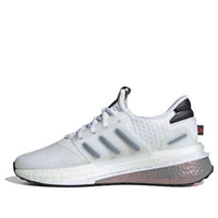 adidas X_PLRBOOST 'White Black Scarlet' ID9599