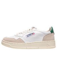 Autry Medalist Leather Low 'Suede Beige' AULM-LS23
