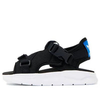 (PS) adidas Originals 360 3.0 Sandals 'Black White' HQ6046