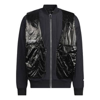 adidas x Transformers Crossover CNY Sports 2 In 1 Vest Jacket Black HM7466
