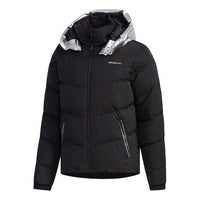 adidas neo Cs Puffer Sports Down Jacket Men Black EI4371