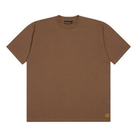 Drew House Basic T-shirt 'Brown' DR-SS22-522