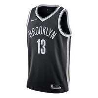 Nike x NBA Brooklyn Nets Jerseys 'James Harden 13' CW3658-010