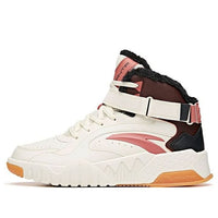 ANTA Life Series Sneakers High 'White Pink Black' 922048901-1