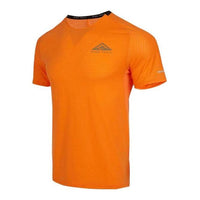 Nike Trail Dry-Fit Solar Chase T-Shirt 'Orange' DV9306-885