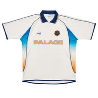 Palace Cricket Jersey 'White' P26ES058