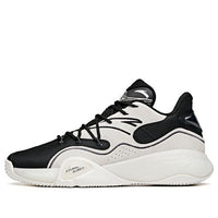 ANTA Cement Bubble Low 'Black White' 912121608S-2