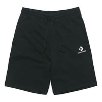 Converse Star Chevron Emb Short 'Black' 10008929-A01