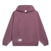 Li-Ning Chinese Color Label Logo Hoodie 'Pink' AWDT069-8