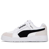 PUMA Slipstream Lo Suede FS 'White Black' 385694-02