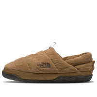 THE NORTH FACE Corduroy Nuptse Mules 'Utility Brown' NF0A7W4M-A5J