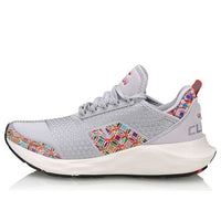 (WMNS) Li-Ning Element 'Light Grey Pink' ARHQ064-6