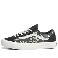 (WMNS) Vans Style 36 Decon Low-Top Sneakers 'Black Grey' VN0A5JMAQIY