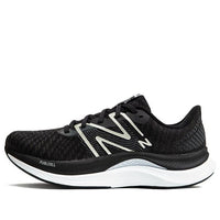 (WMNS) New Balance FuelCell Propel V4 'Black White' WFCPRLB4