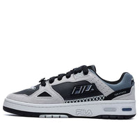FILA FUSION Heritage Shoes 'Grey Black' T12M141223FBL