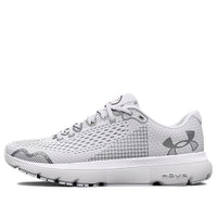 (WMNS) Under Armour HOVR Infinite 4 'White Halo Grey' 3024905-100