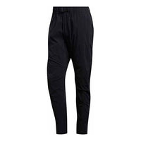 Men's adidas PNT ID Cone Black Sports Pants/Trousers/Joggers FT2788