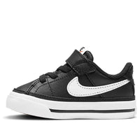(TD) Nike Court Legacy 'Black White' DA5382-002