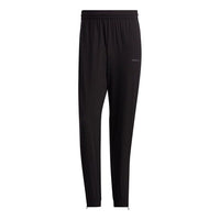 adidas neo Casual Sports Side Stripe Bundle Feet Long Pants Black GP5676