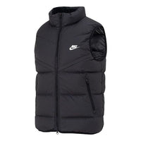 Nike Sportswear Windrunner Storm-FIT Down Vest 'Black' FB8184-010