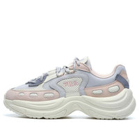 (WMNS) FILA Arch Vintage Shoes 'Pink Purple White' F12W221118FLS