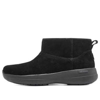 (WMNS) Skechers Go Walk Stability Boot 'Black' 144659-BBK