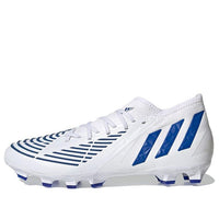 adidas Predator Edge.2 MG 'White High Resolution Blue' GW6146