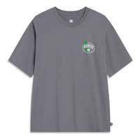 Li-Ning BadFive Anti-Wu Logo T-shirt 'Smoke Grey' AHST507-6