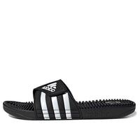 adidas Adissage Slides 'Core Black' F35580