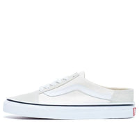 Vans Old Skool Mule 'White' VN0A3MUSFRL