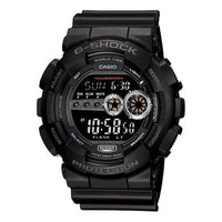 CASIO G-Shock Digital 'Black' GD-100-1B